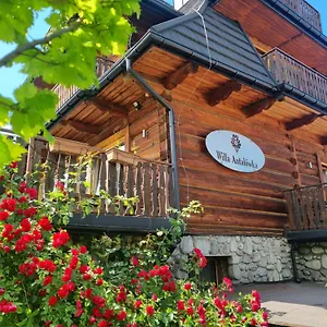 https://willa-antalowka.zakopanehotels.org
