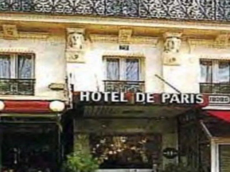 Grand Hotel De Paris