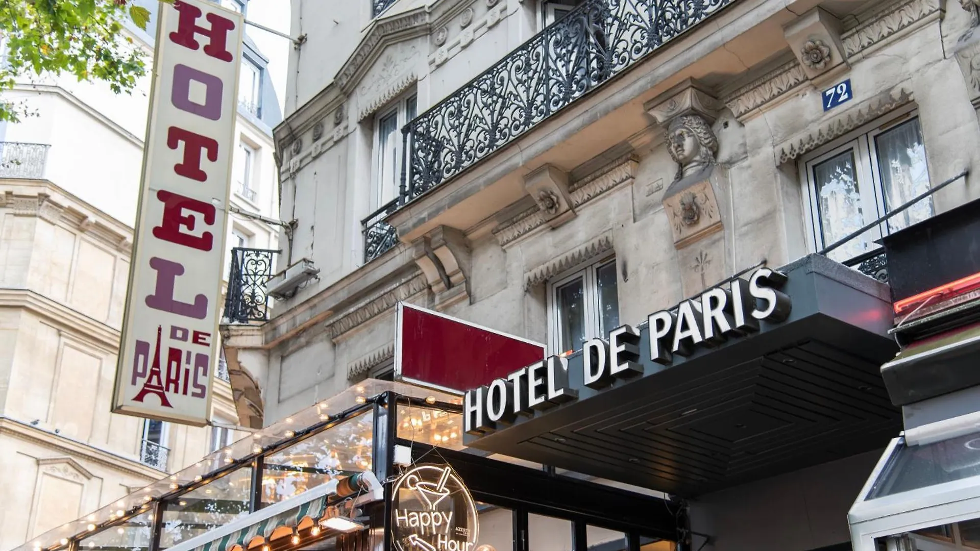 Grand Hotel De Paris contacts